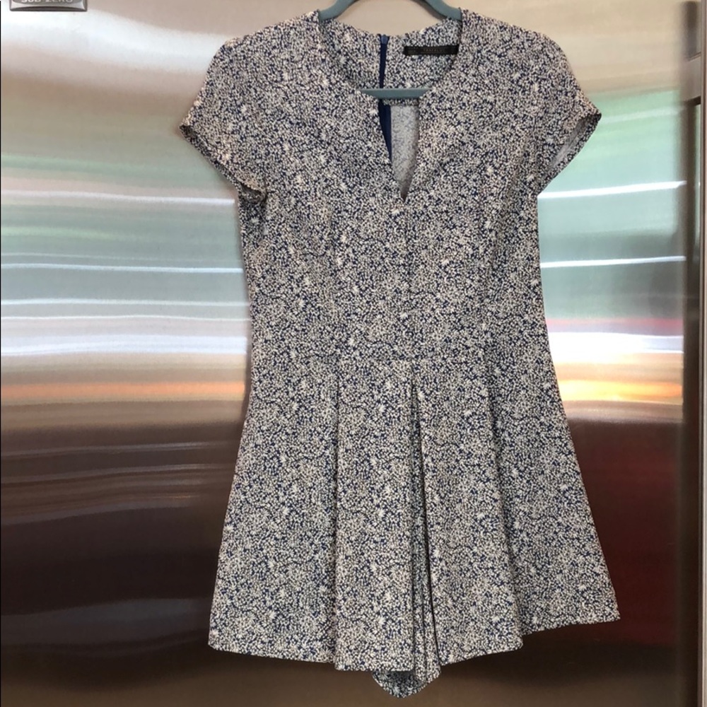 Zara Romper
